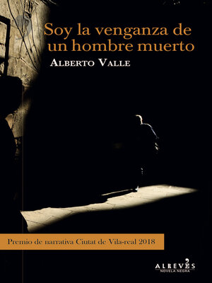 cover image of Soy la venganza de un hombre muerto